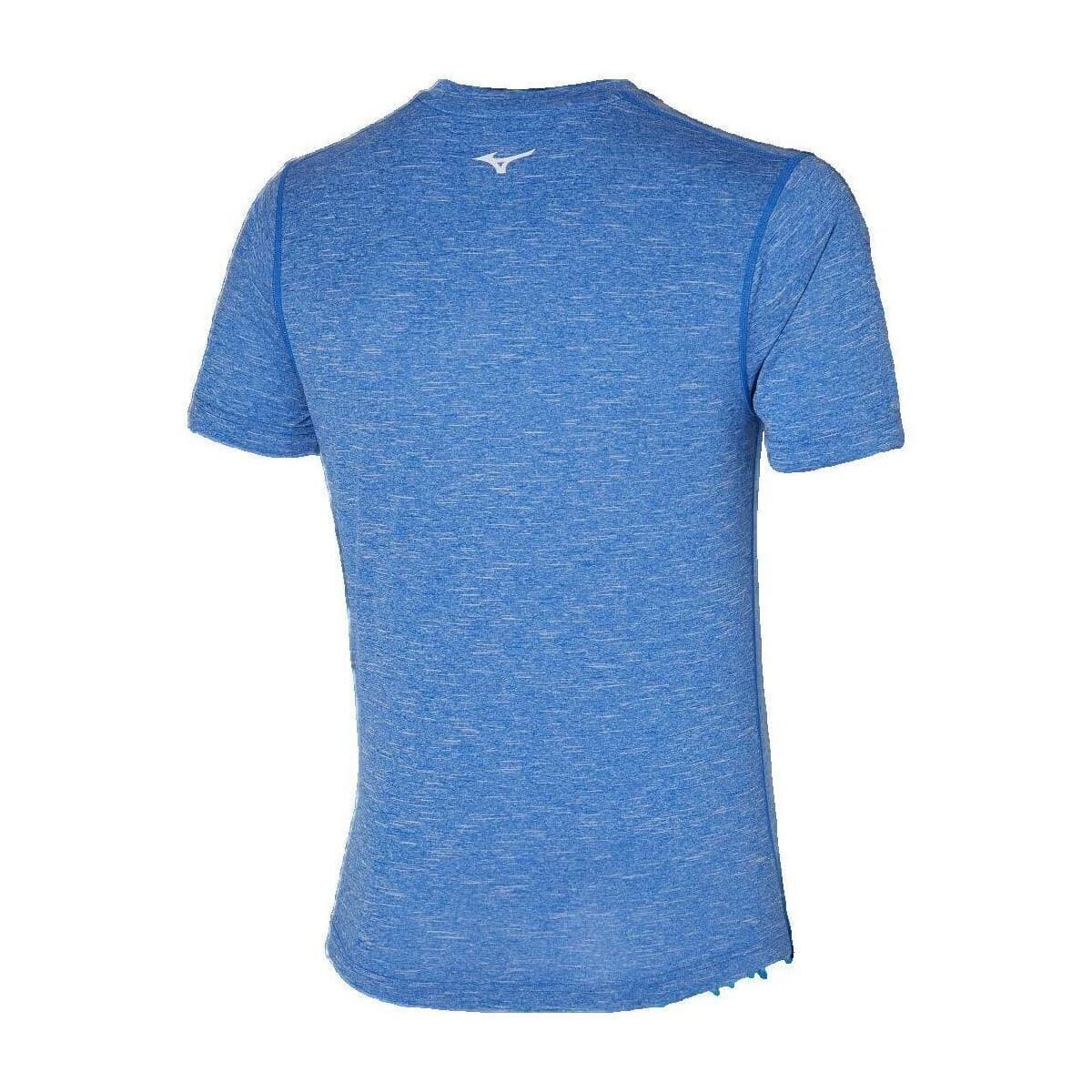Men's Sports T-Shirts Mizuno Blue