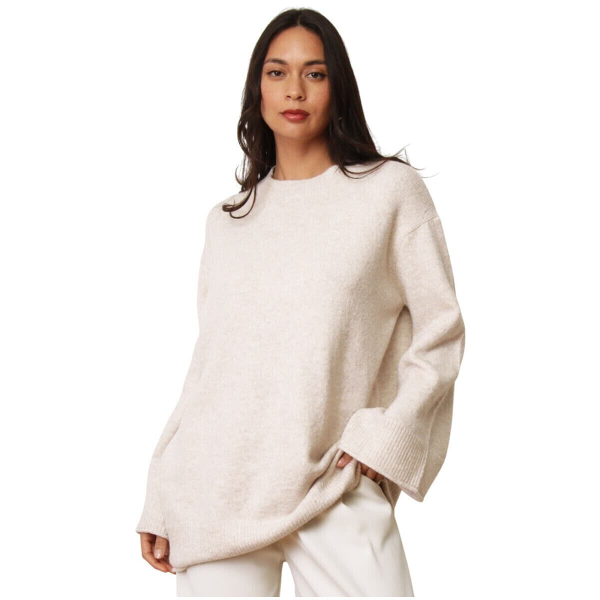 Αθλητικό T-shirt La Modeuse 77063_P182652