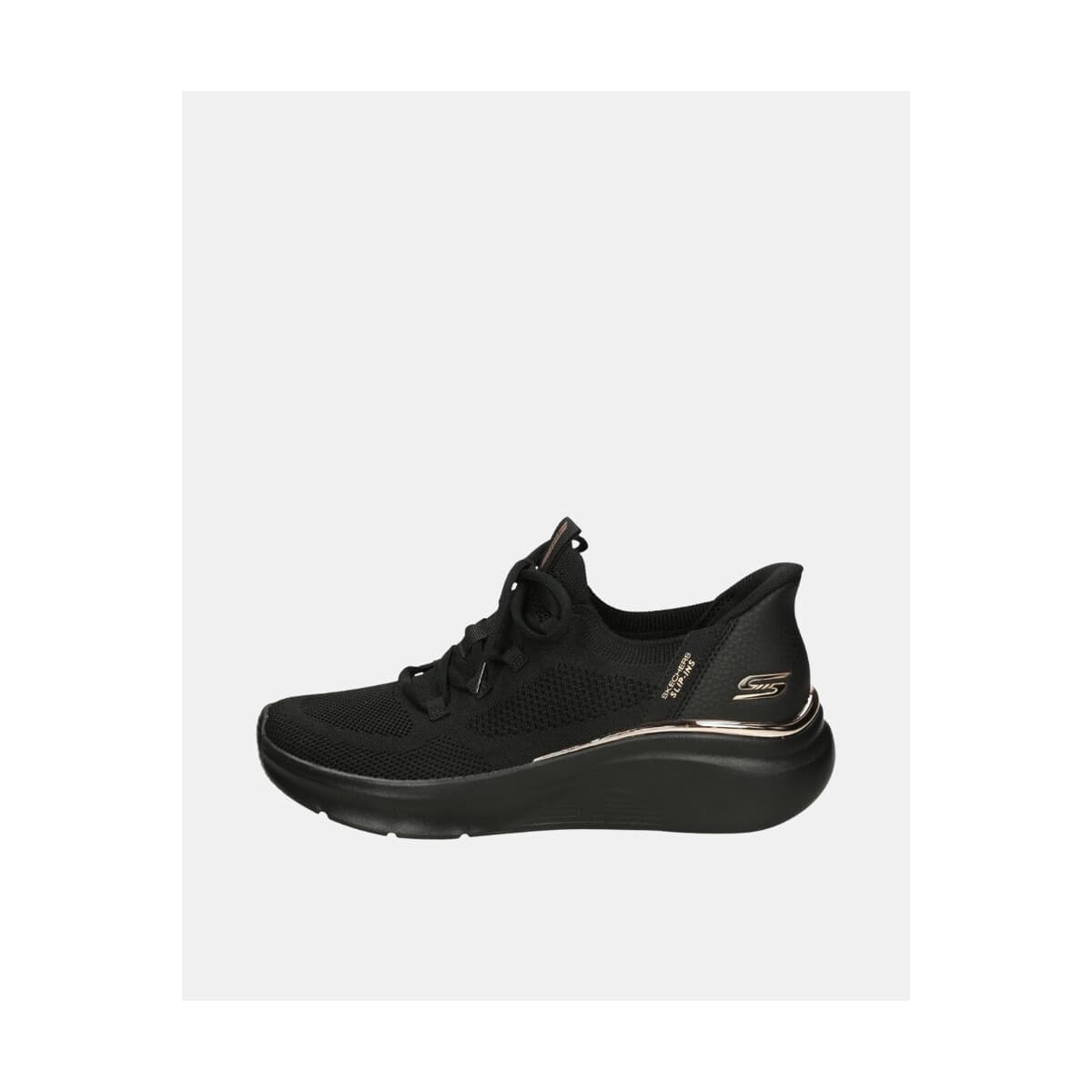 Women's Sneakers Skechers Black