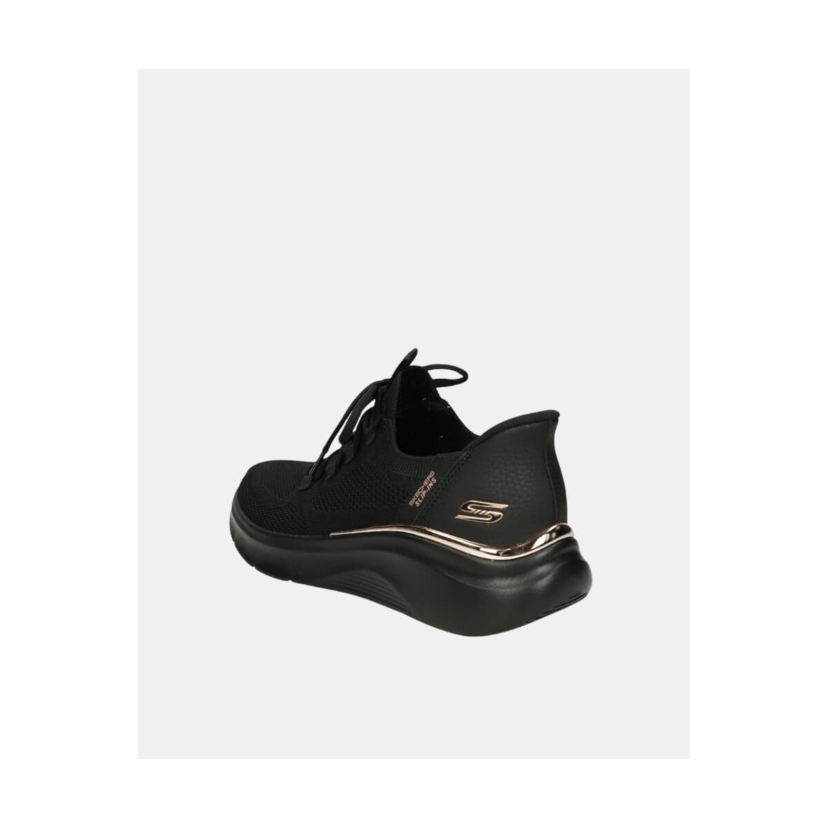 Women's Sneakers Skechers Black