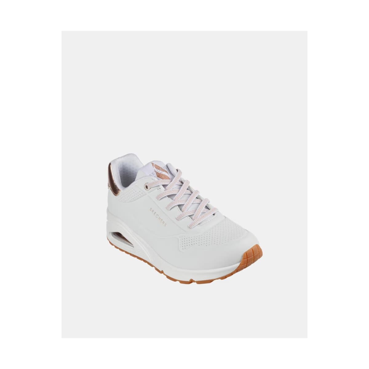 Women's Sneakers Skechers White