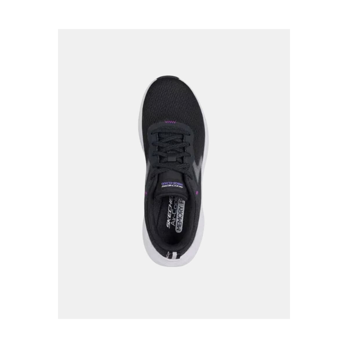 Women's Sneakers Skechers Black