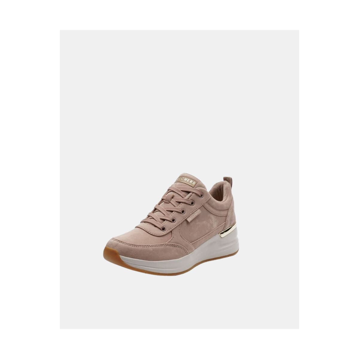 Women's Sneakers Skechers Brown