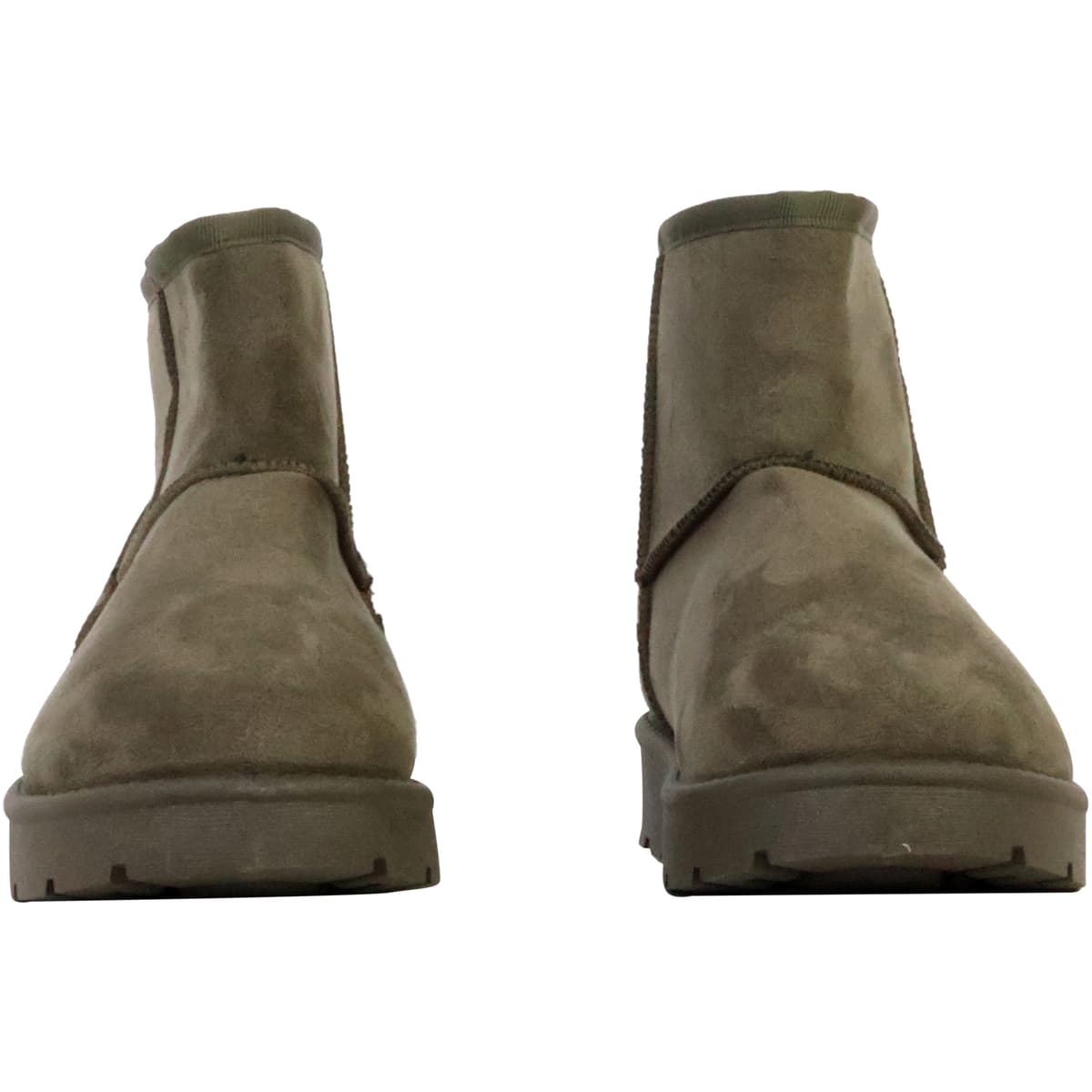 Women's Ankle Boots Super Mode Green