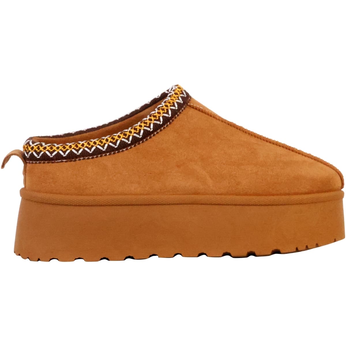 Women's House Slippers Super Mode Brown