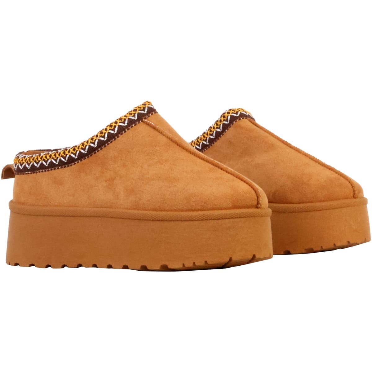 Women's House Slippers Super Mode Brown