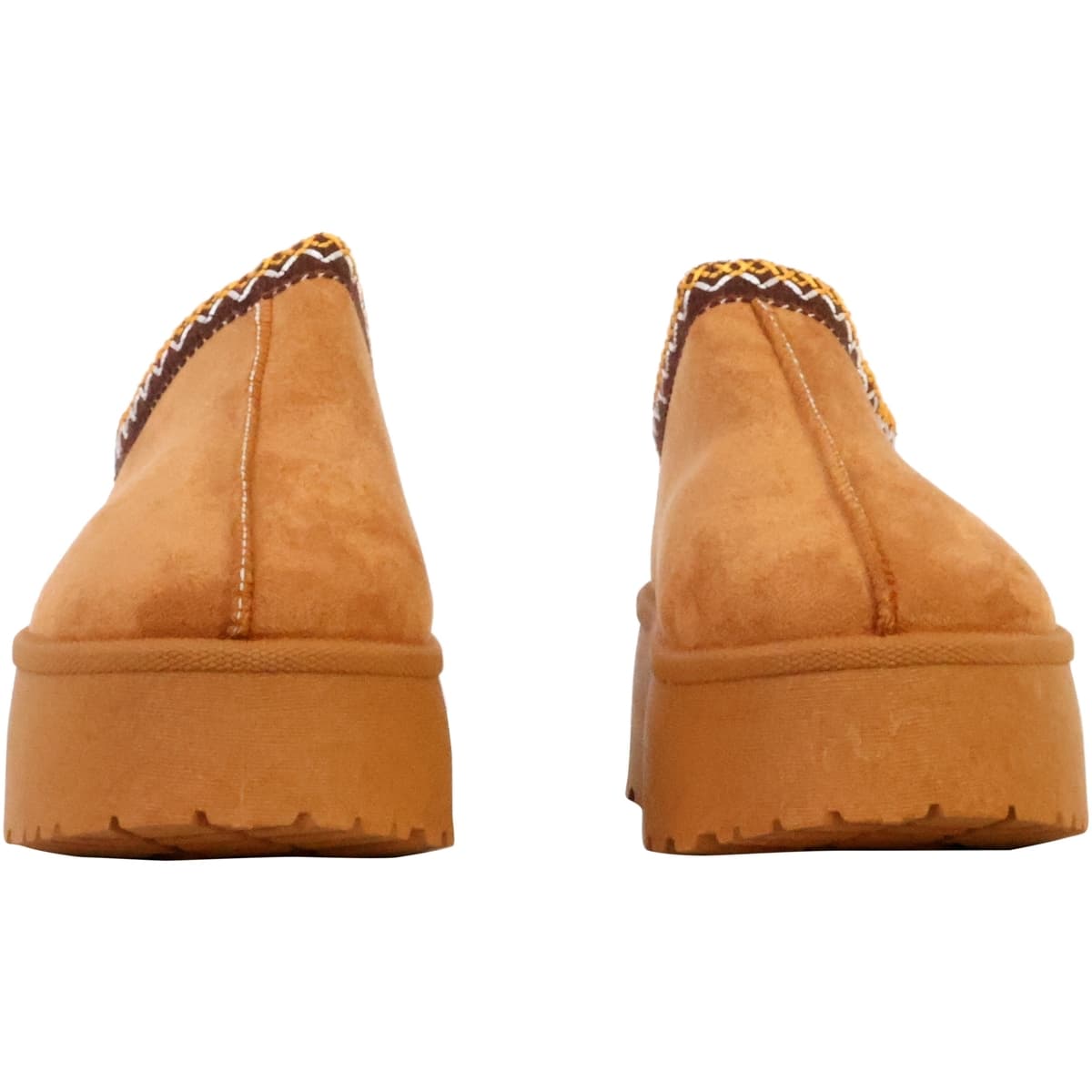 Women's House Slippers Super Mode Brown