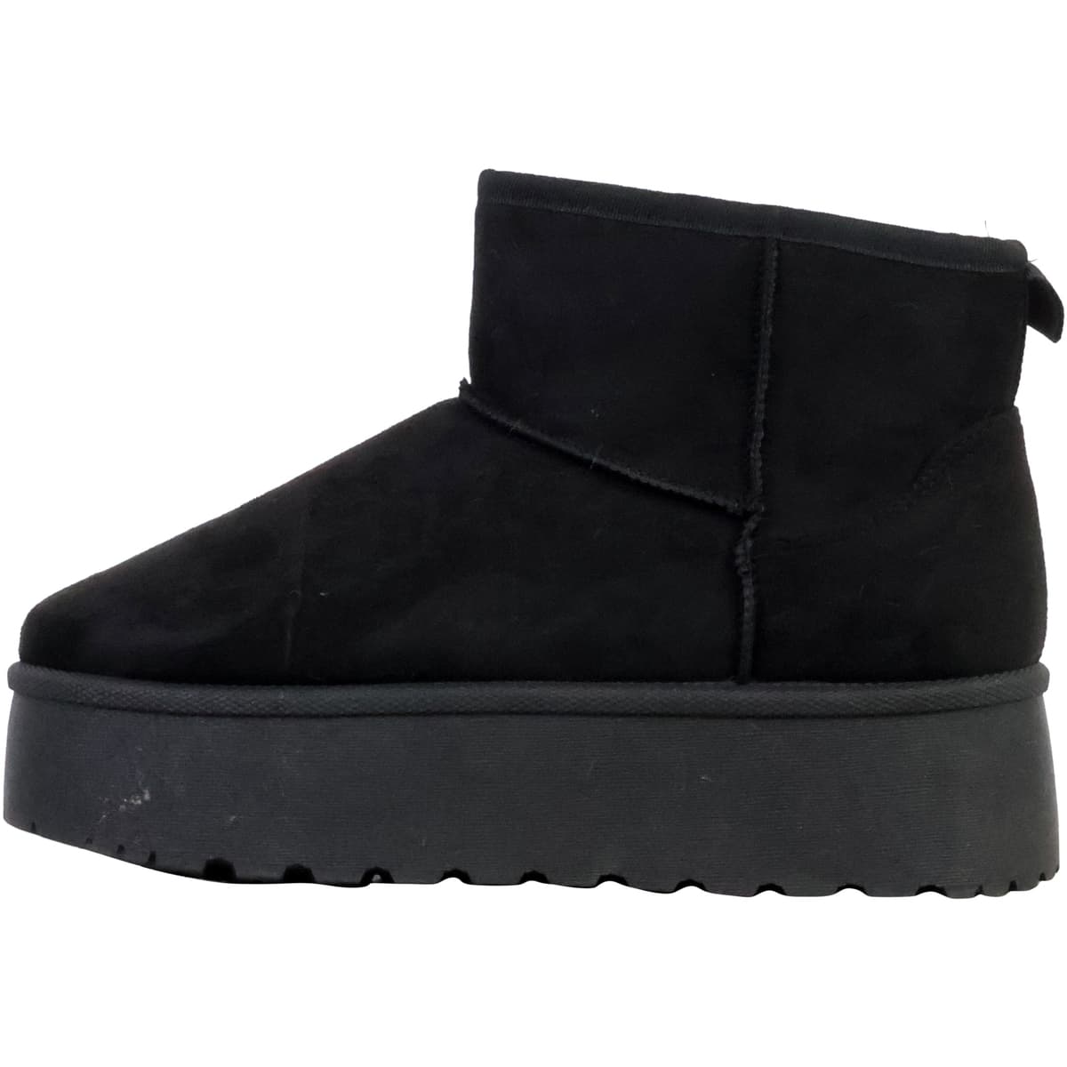 Women's Ankle Boots Super Mode Black