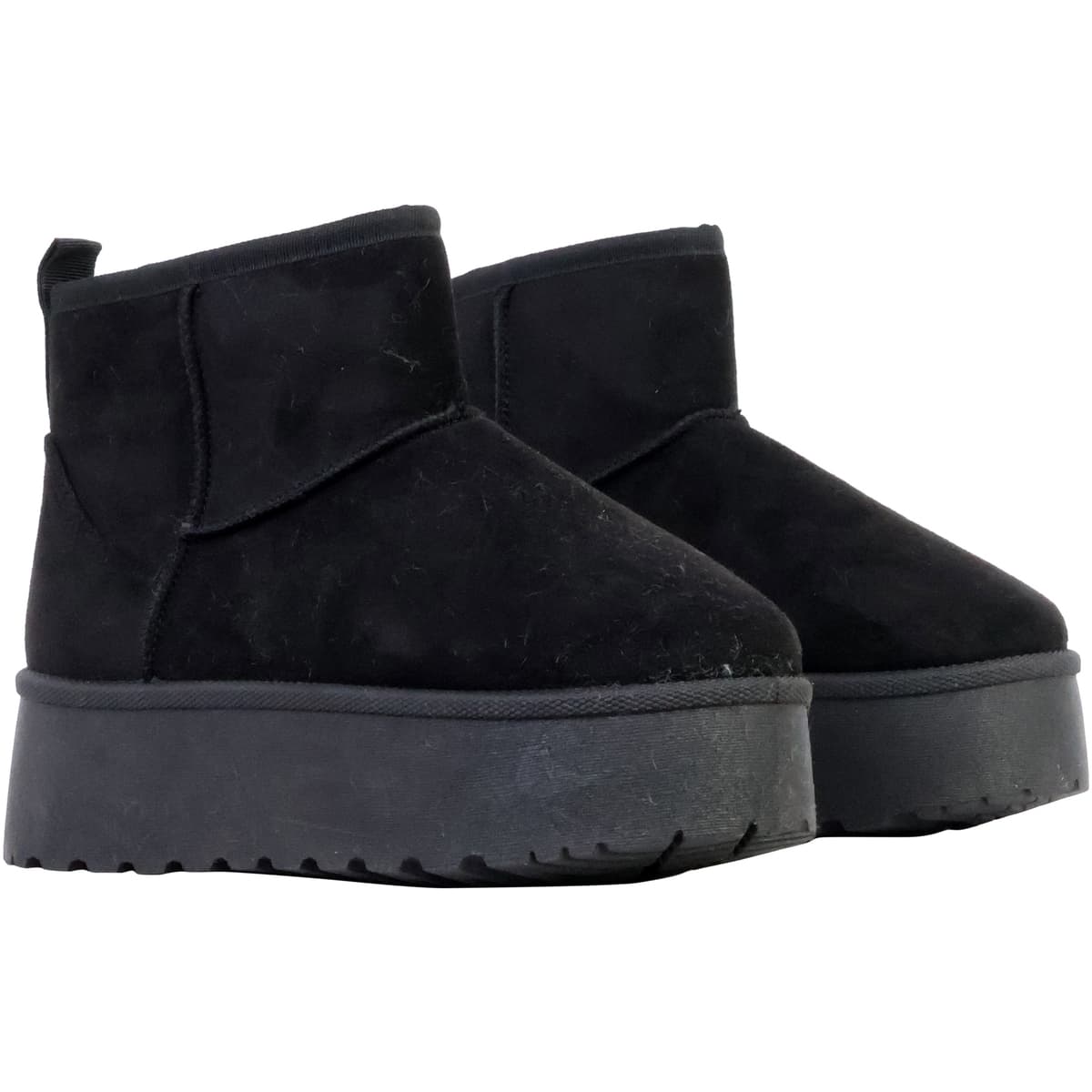 Women's Ankle Boots Super Mode Black