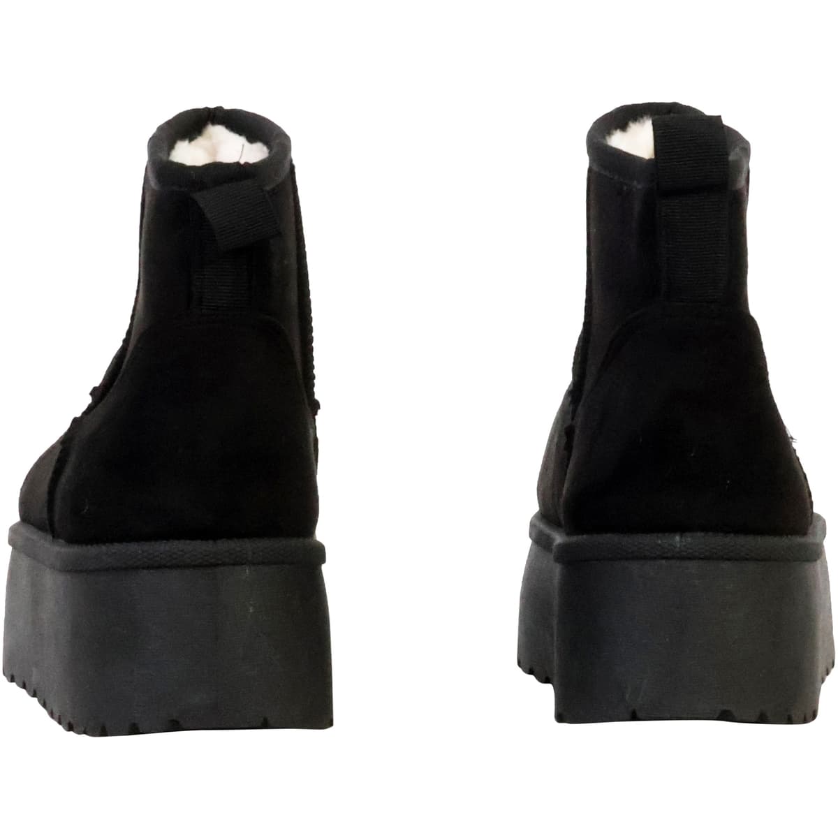 Women's Ankle Boots Super Mode Black