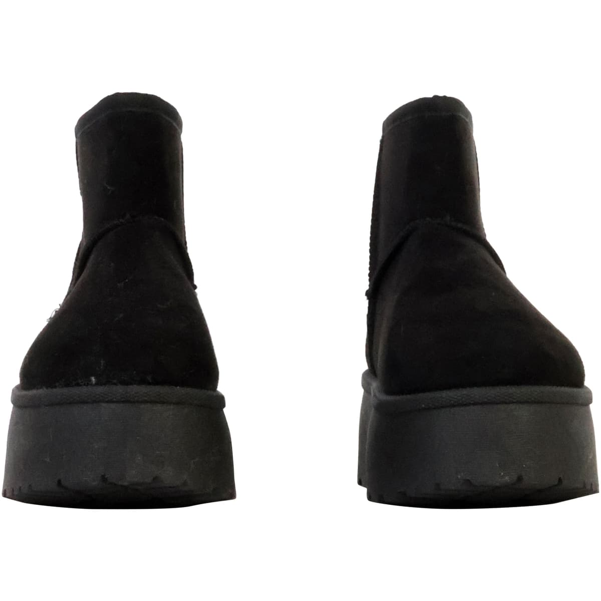 Women's Ankle Boots Super Mode Black