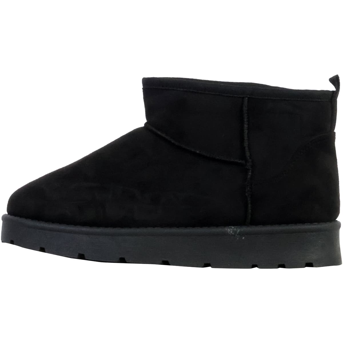 Women's Ankle Boots Super Mode Black