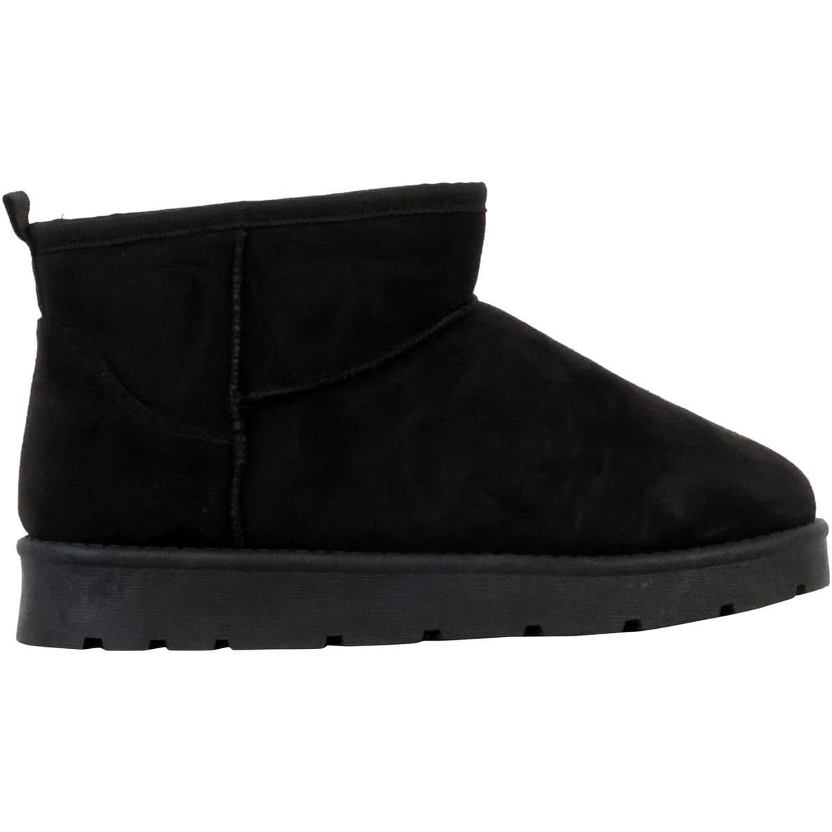 Women's Ankle Boots Super Mode Black