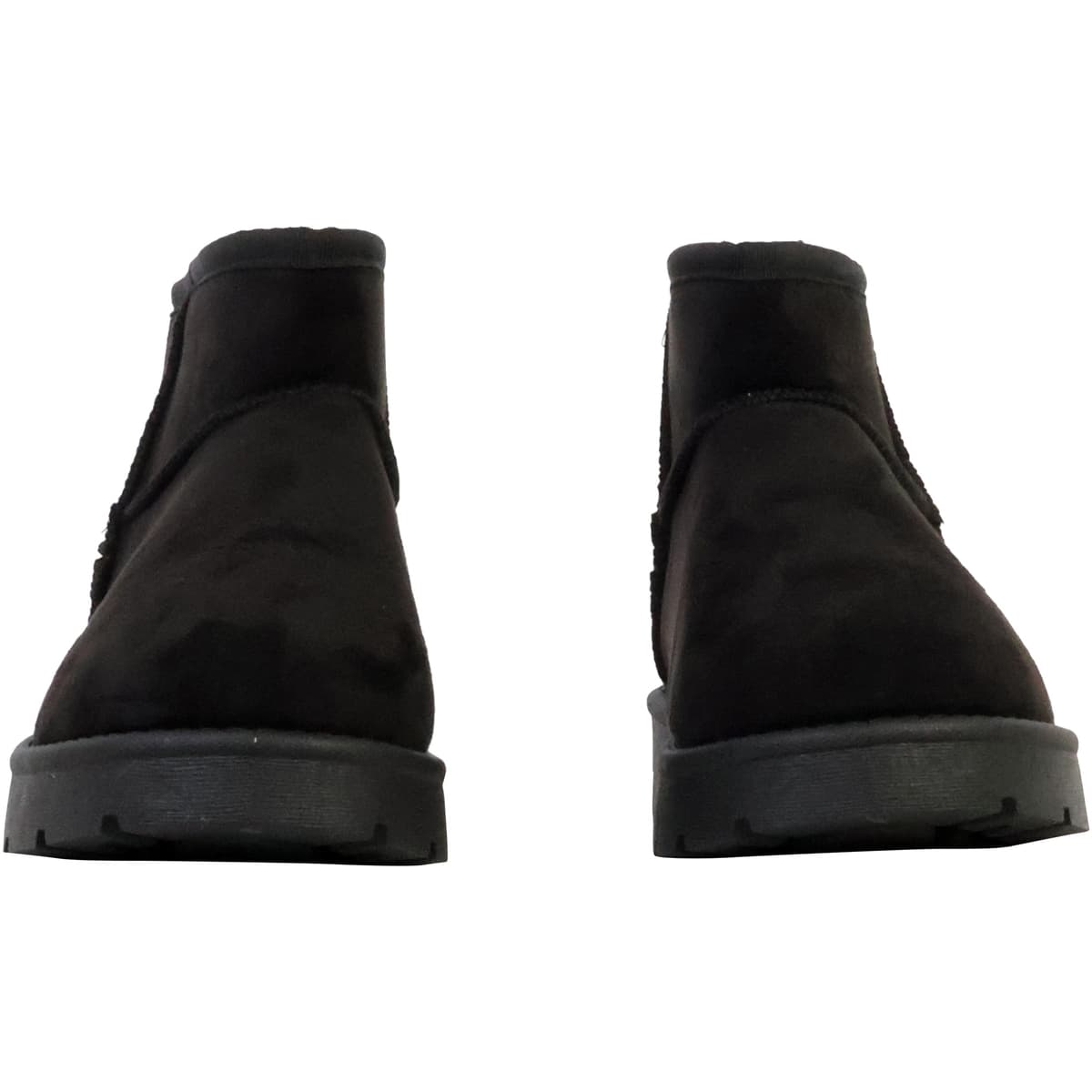 Women's Ankle Boots Super Mode Black