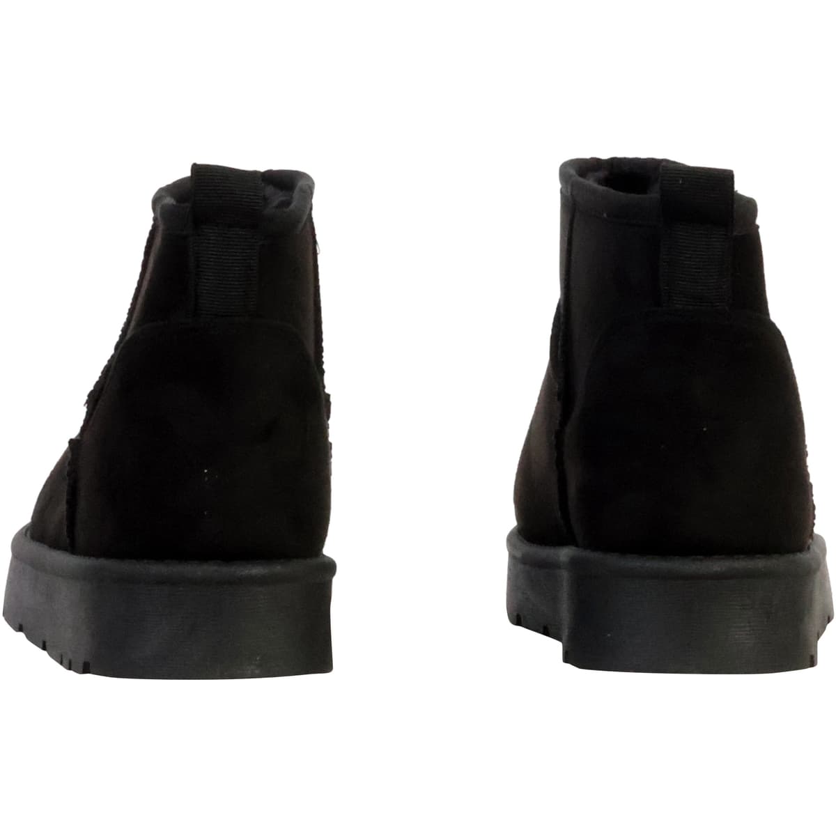 Women's Ankle Boots Super Mode Black
