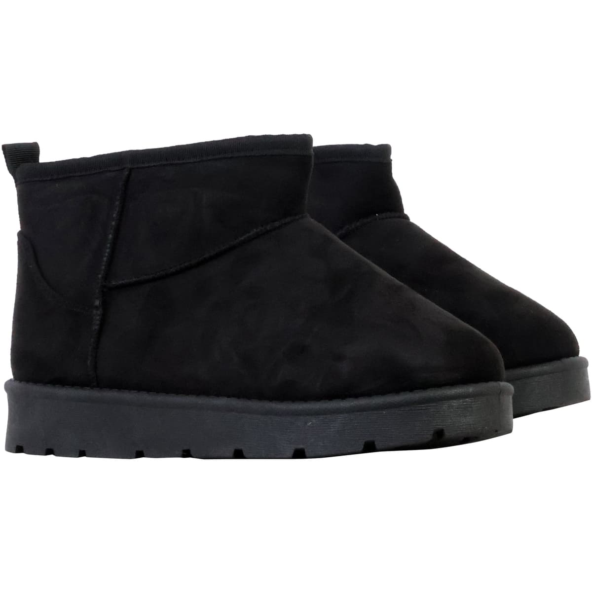 Women's Ankle Boots Super Mode Black