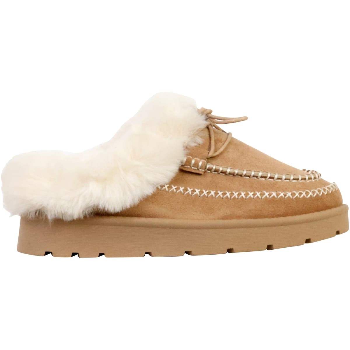 Women's Mules Super Mode Beige