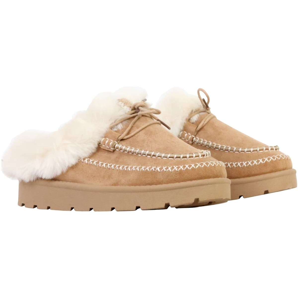 Women's Mules Super Mode Beige