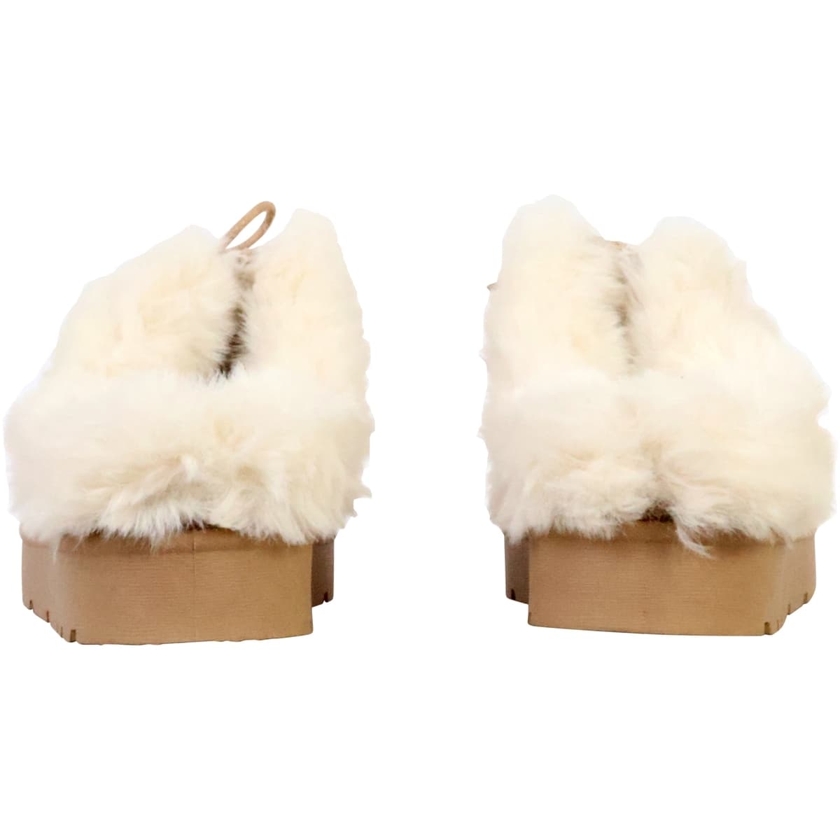 Women's Mules Super Mode Beige