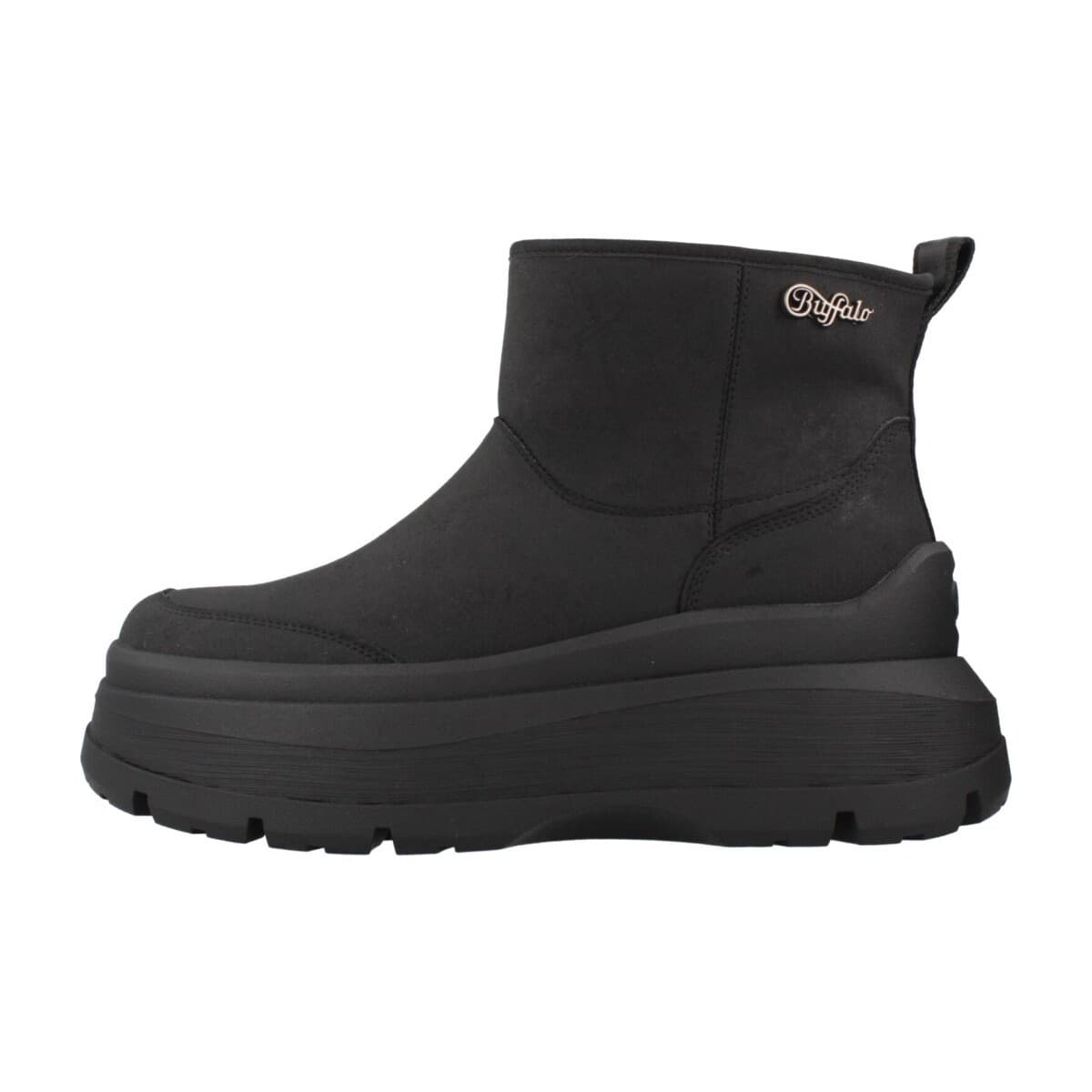 Women's Boots Buffalo Black