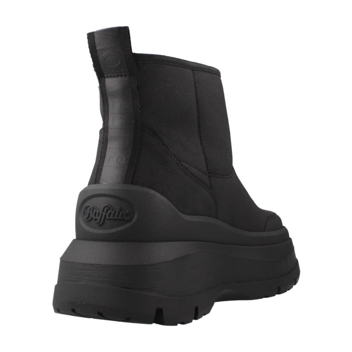 Women's Boots Buffalo Black