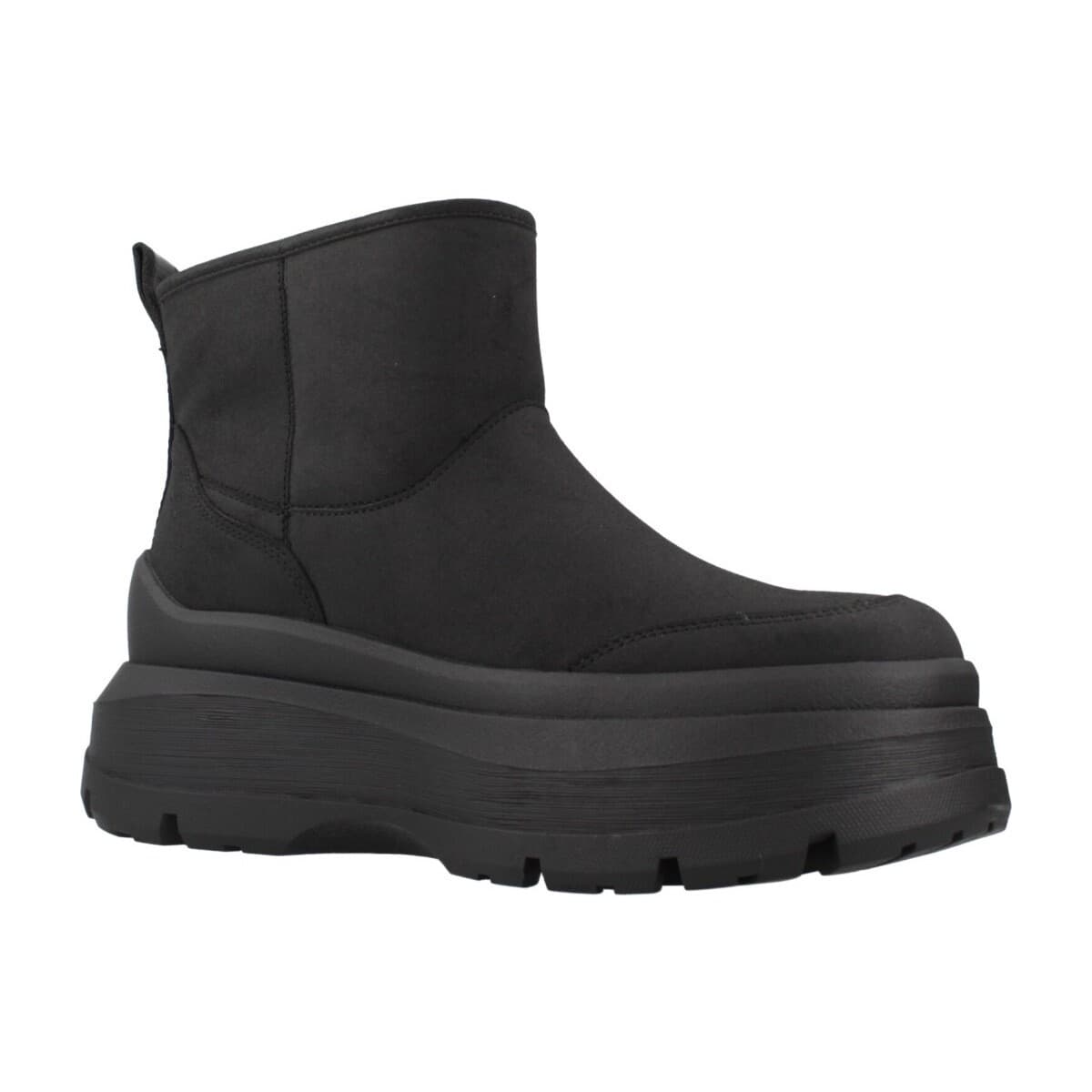 Women's Boots Buffalo Black