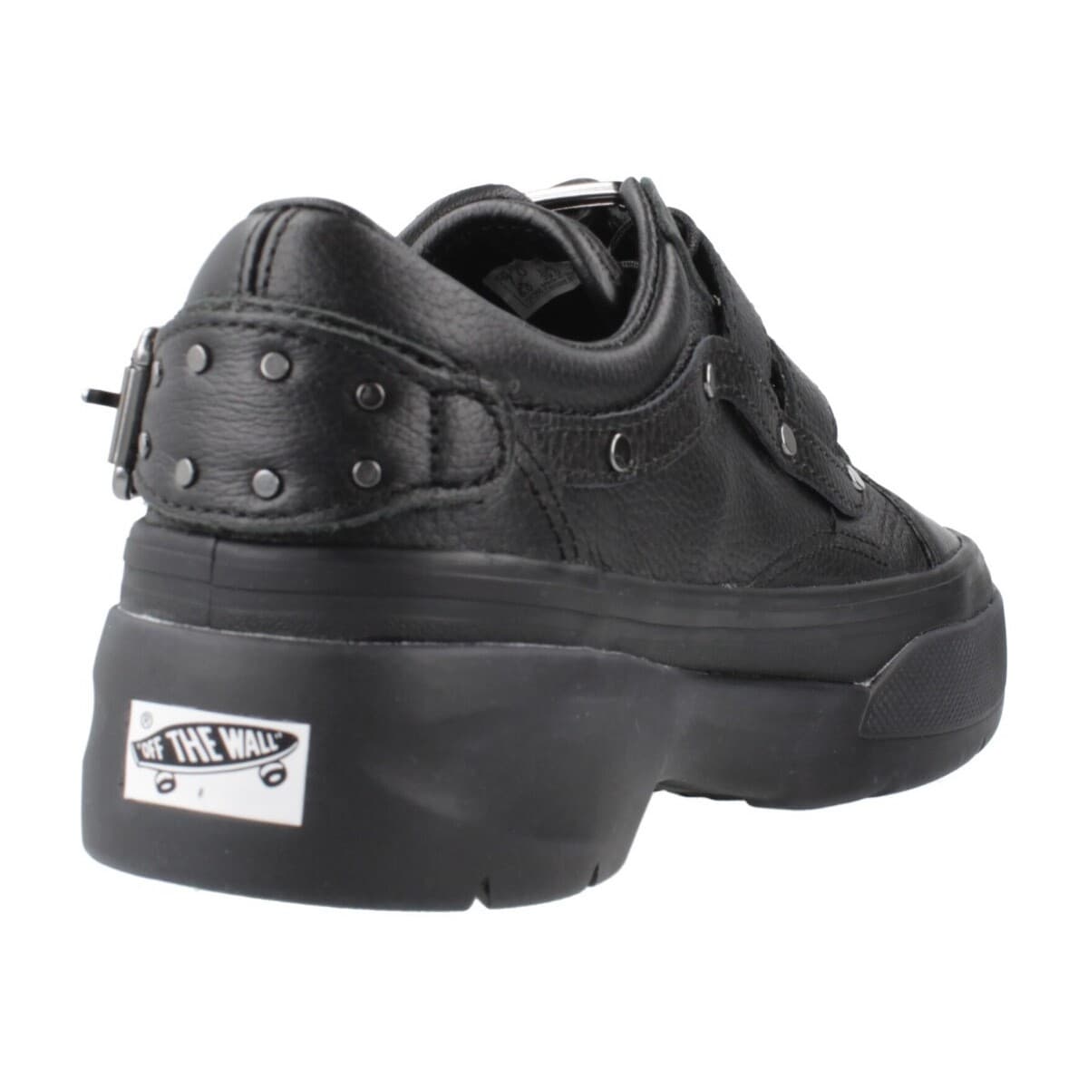 Women's Sneakers Vans Black
