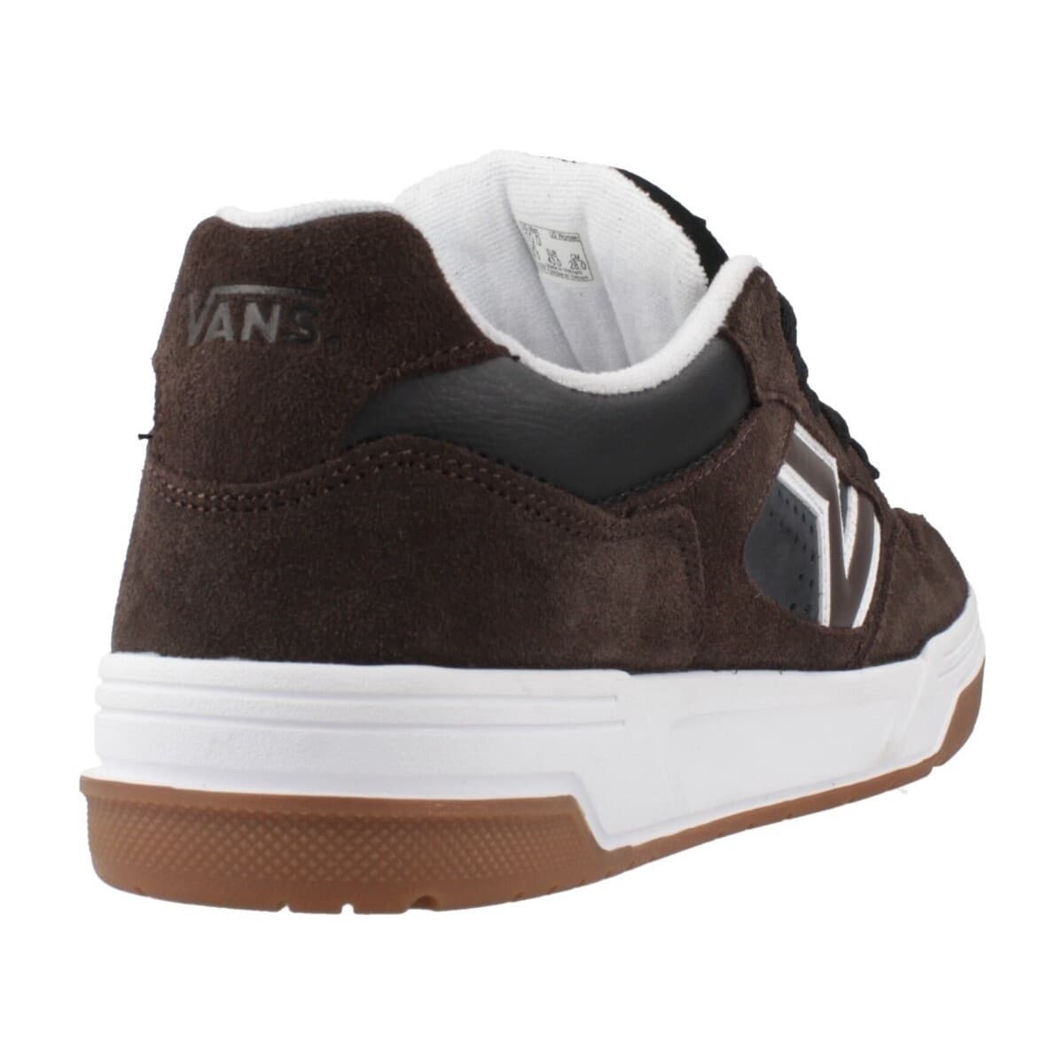 Men's Sneakers Vans Brown