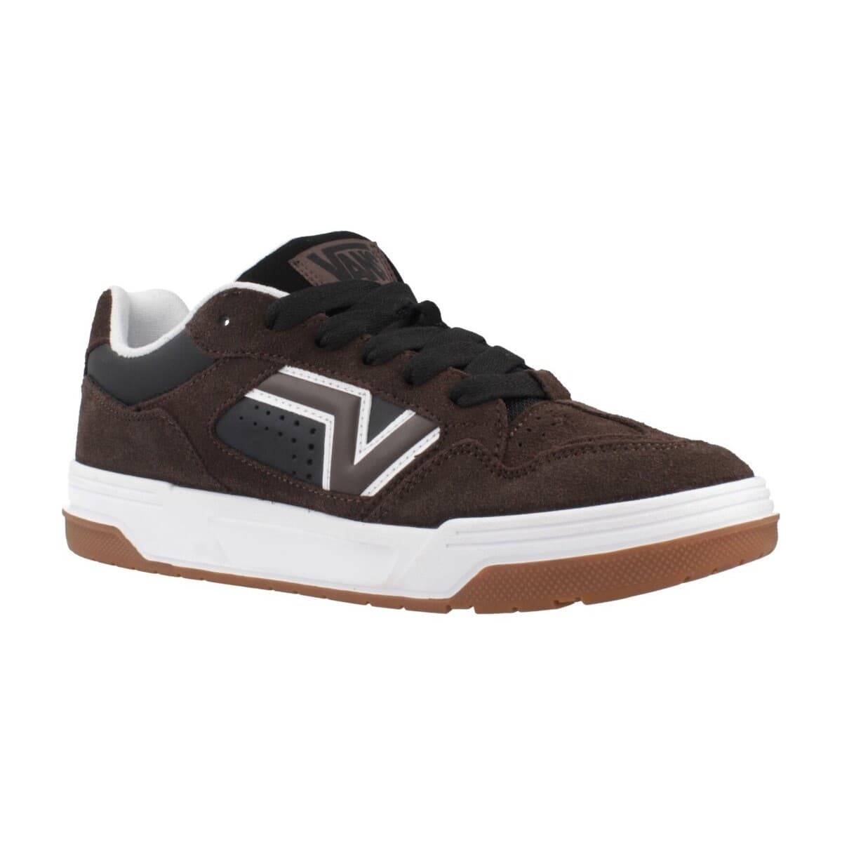 Men's Sneakers Vans Brown
