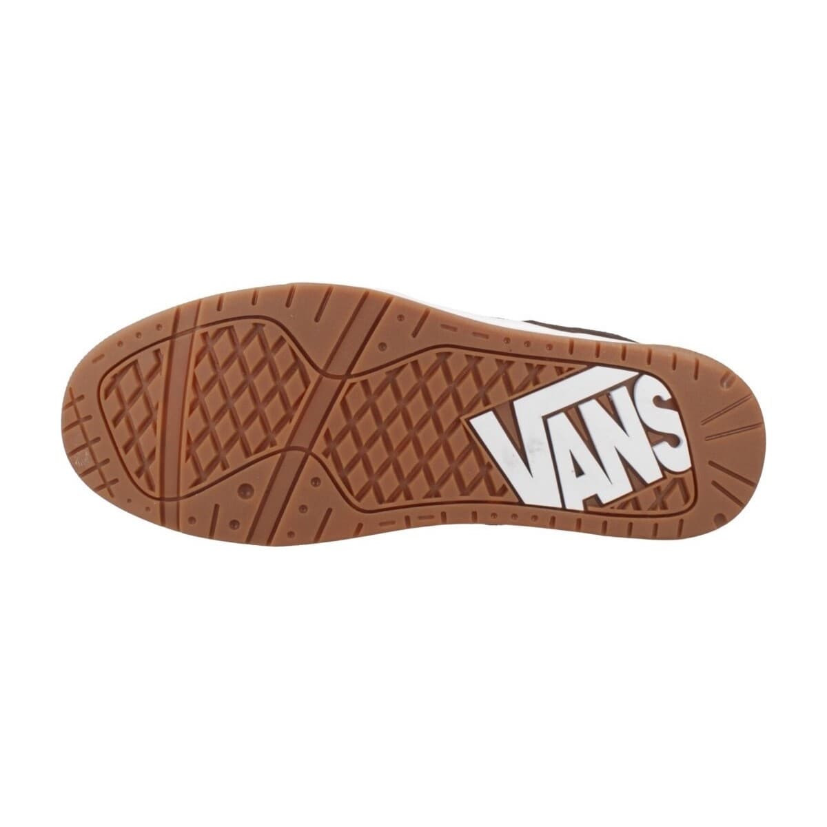 Men's Sneakers Vans Brown