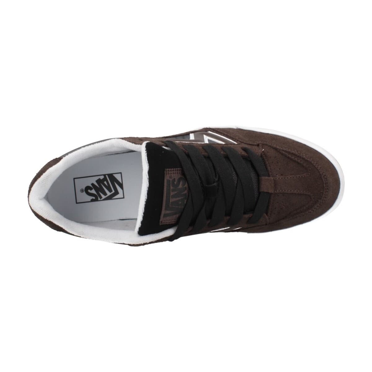 Men's Sneakers Vans Brown