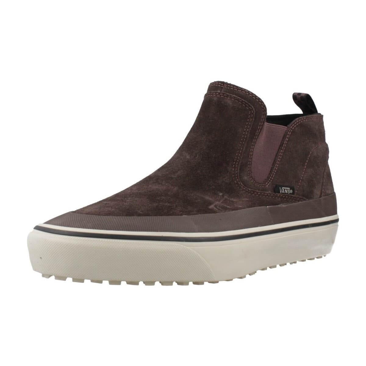 Men's Boots Vans Brown