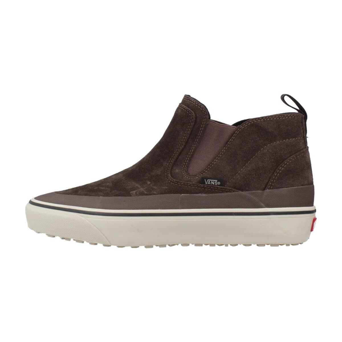 Men's Boots Vans Brown