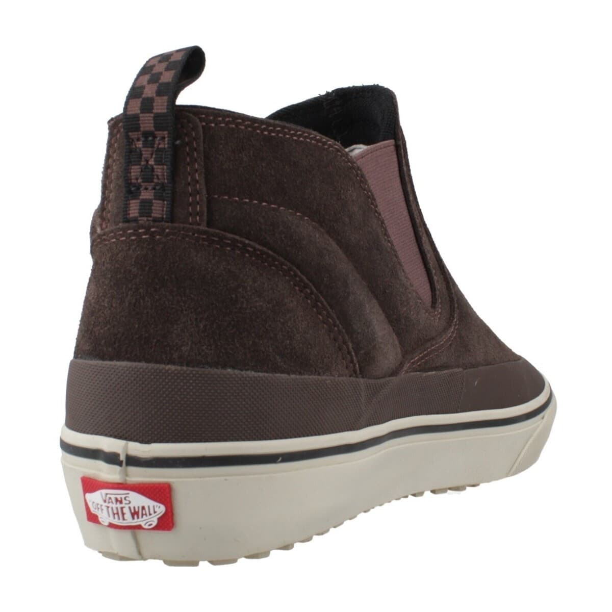 Men's Boots Vans Brown