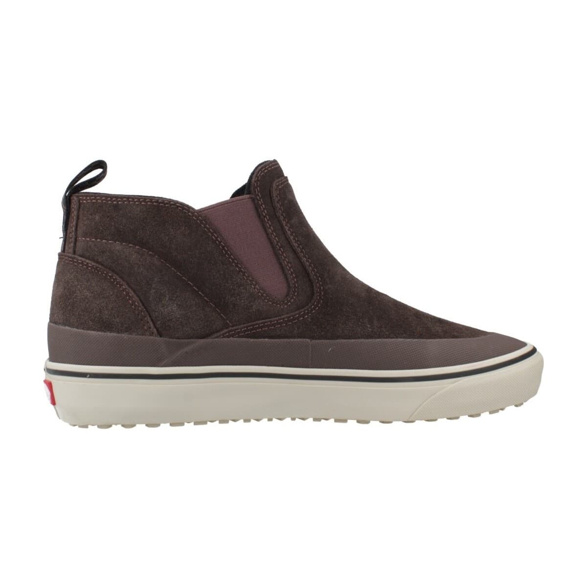 Men's Boots Vans Brown