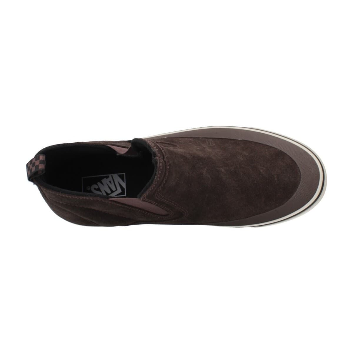 Men's Boots Vans Brown