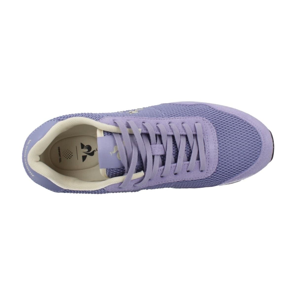 Women's Sports Shoes Le Coq Sportif Purple