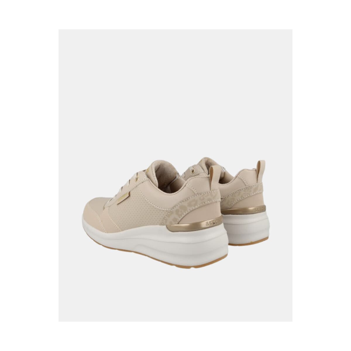 Women's Sneakers Skechers Beige