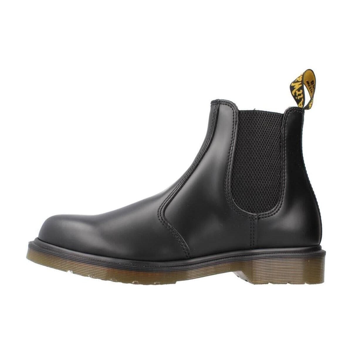 Women's Boots Dr. Martens Black