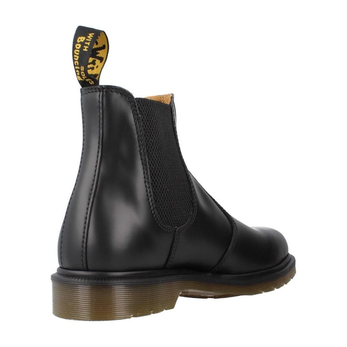 Women's Boots Dr. Martens Black