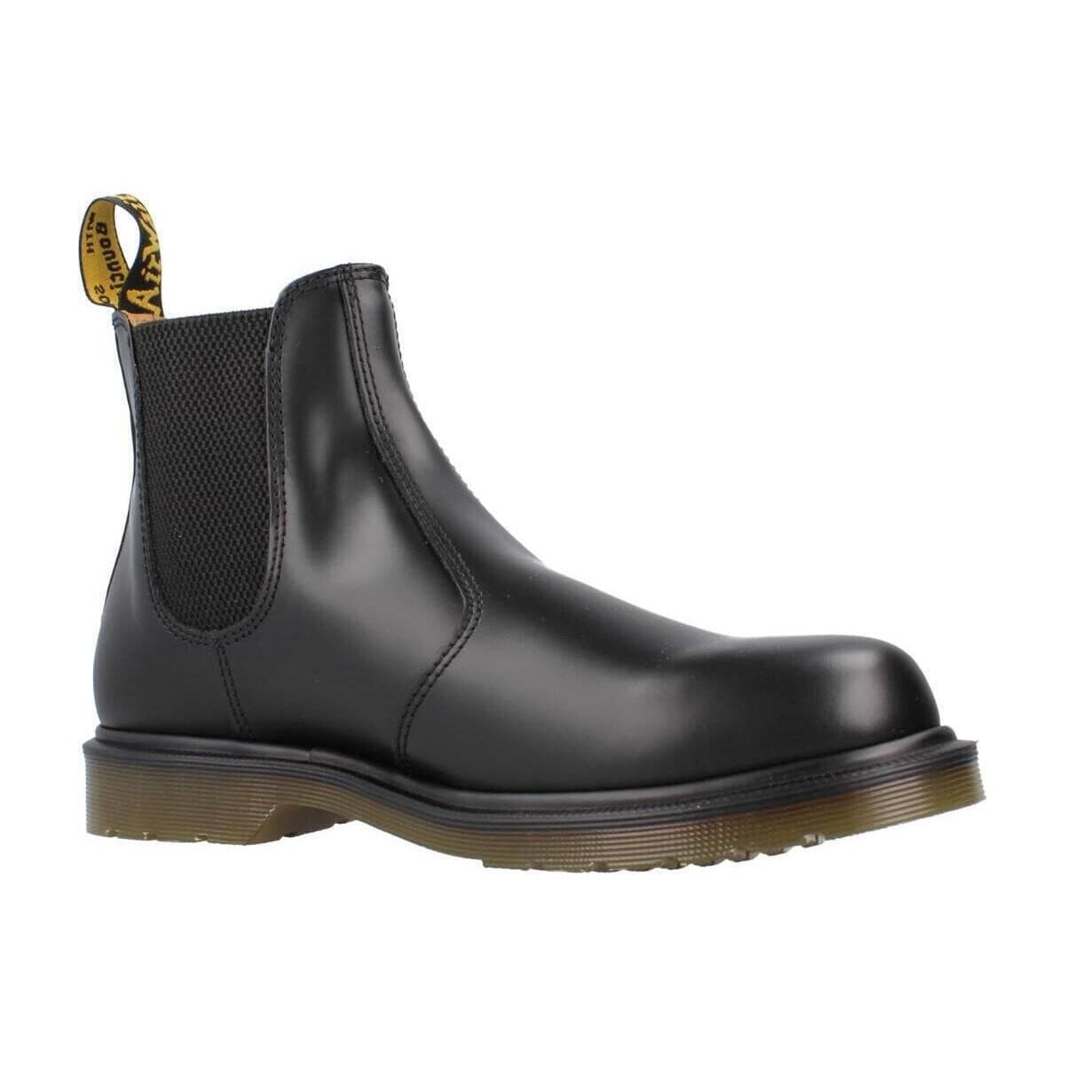 Women's Boots Dr. Martens Black