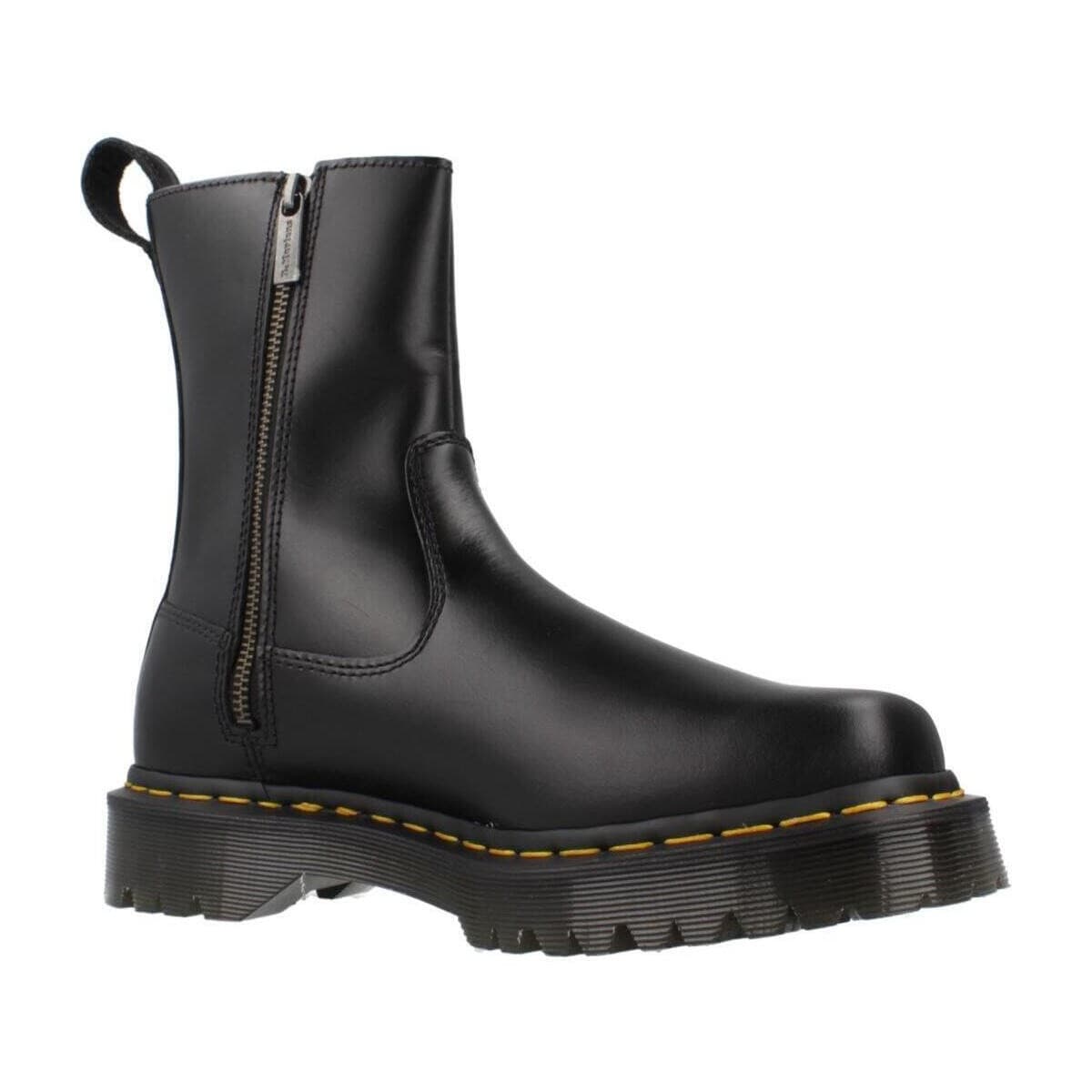 Women's Boots Dr. Martens Black