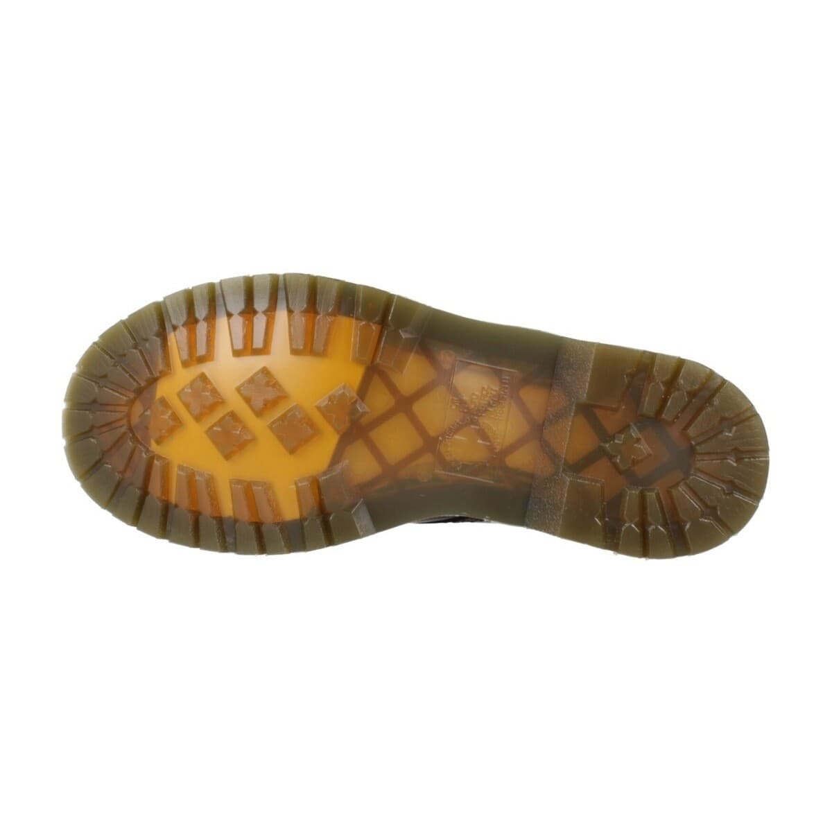 Women's Boots Dr. Martens Brown