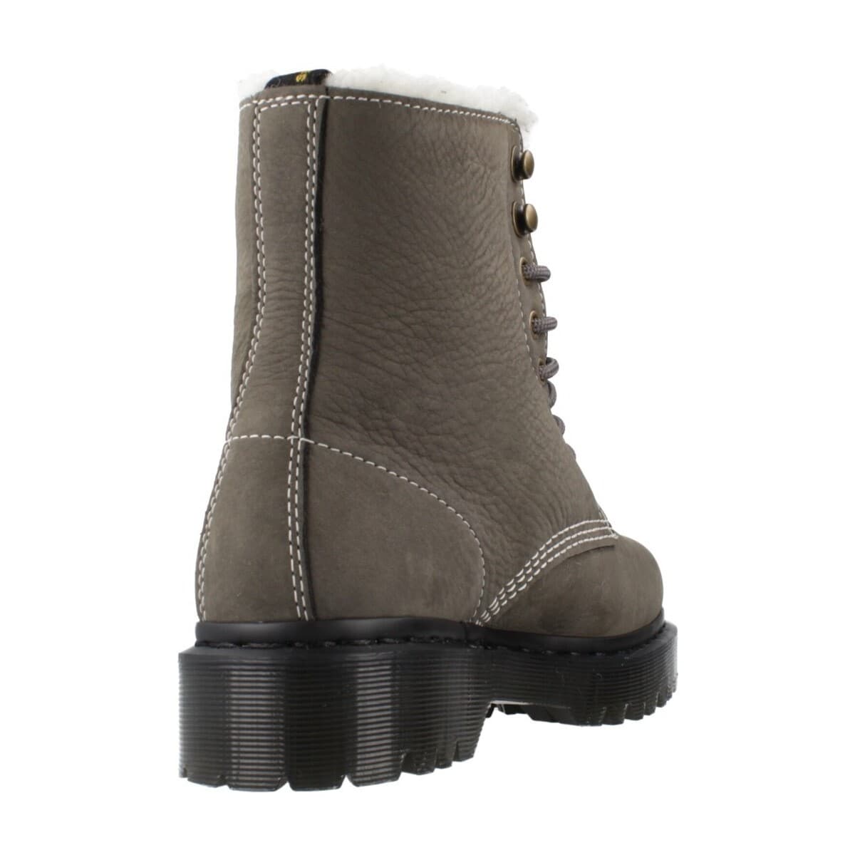 Women's Ankle Boots Dr. Martens Gray