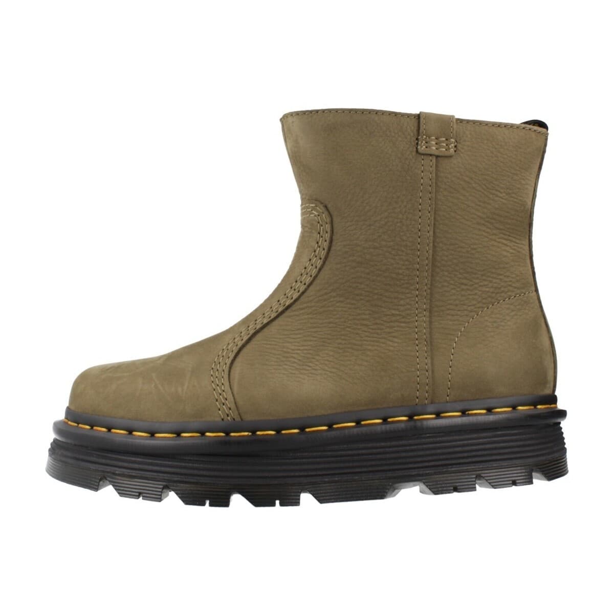 Women's Boots Dr. Martens Green