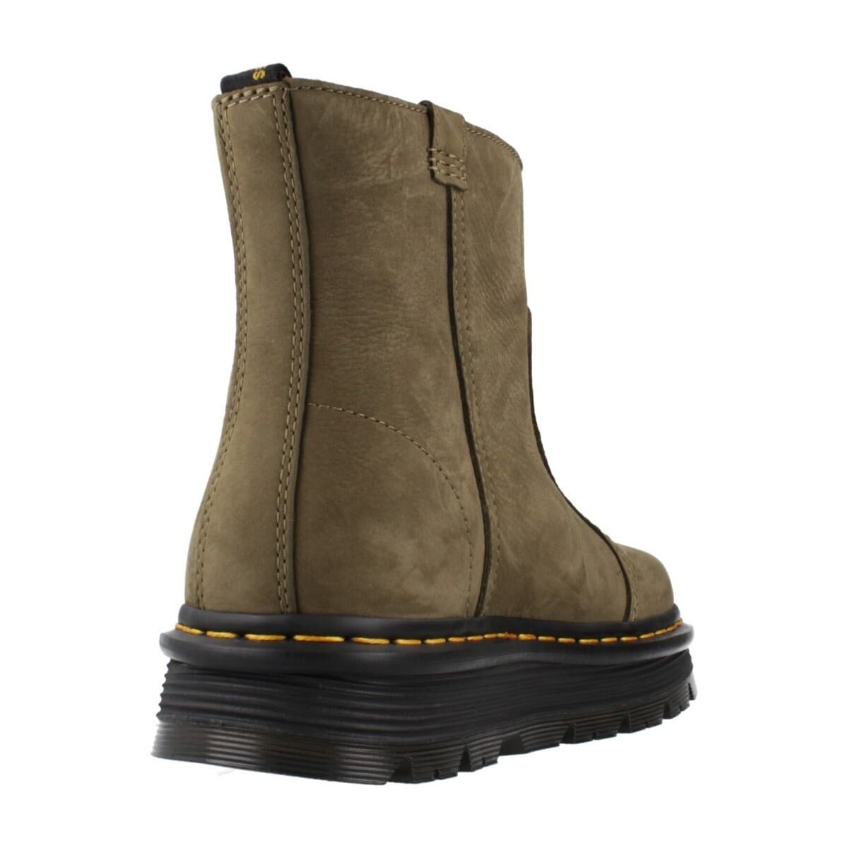 Women's Boots Dr. Martens Green