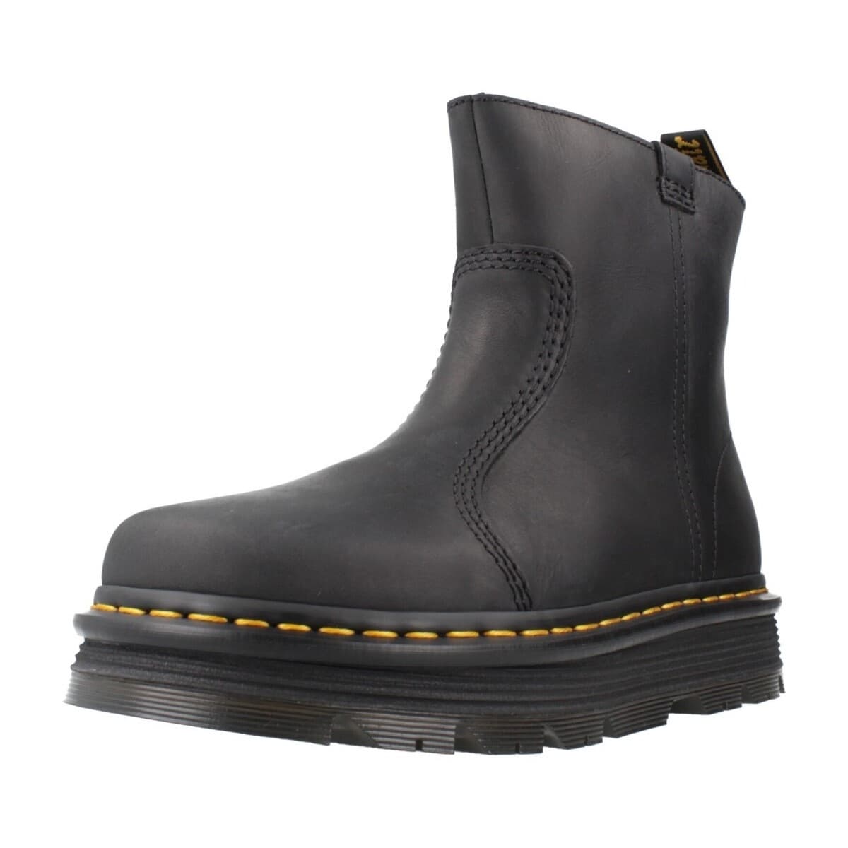 Μπότες Dr. Martens Botines Mujer Modèle Zebzag Rigger