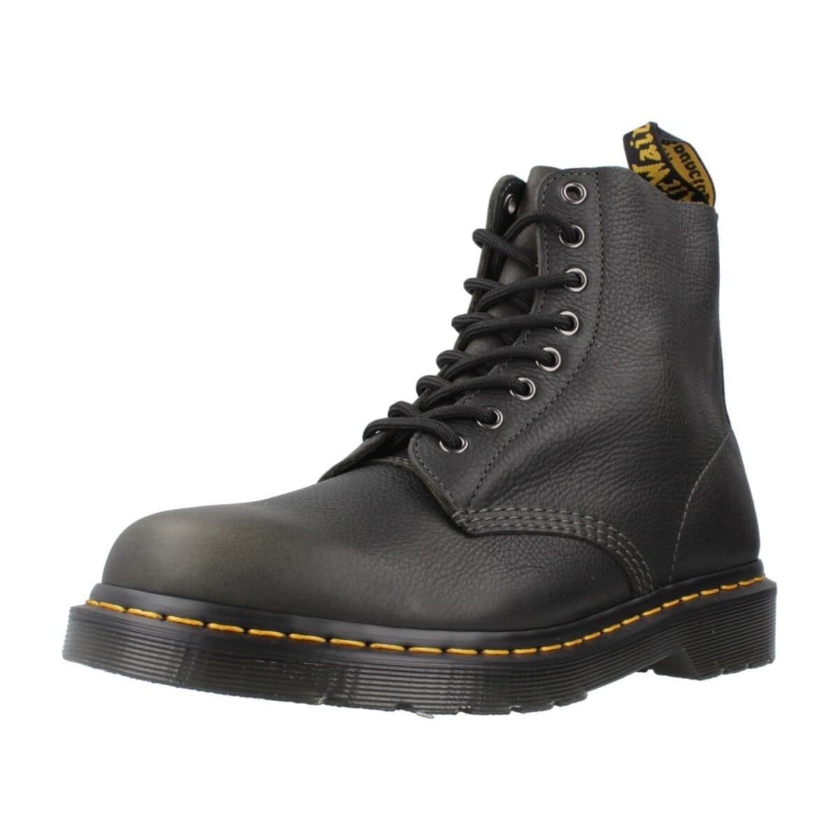 Men's Boots Dr. Martens Green