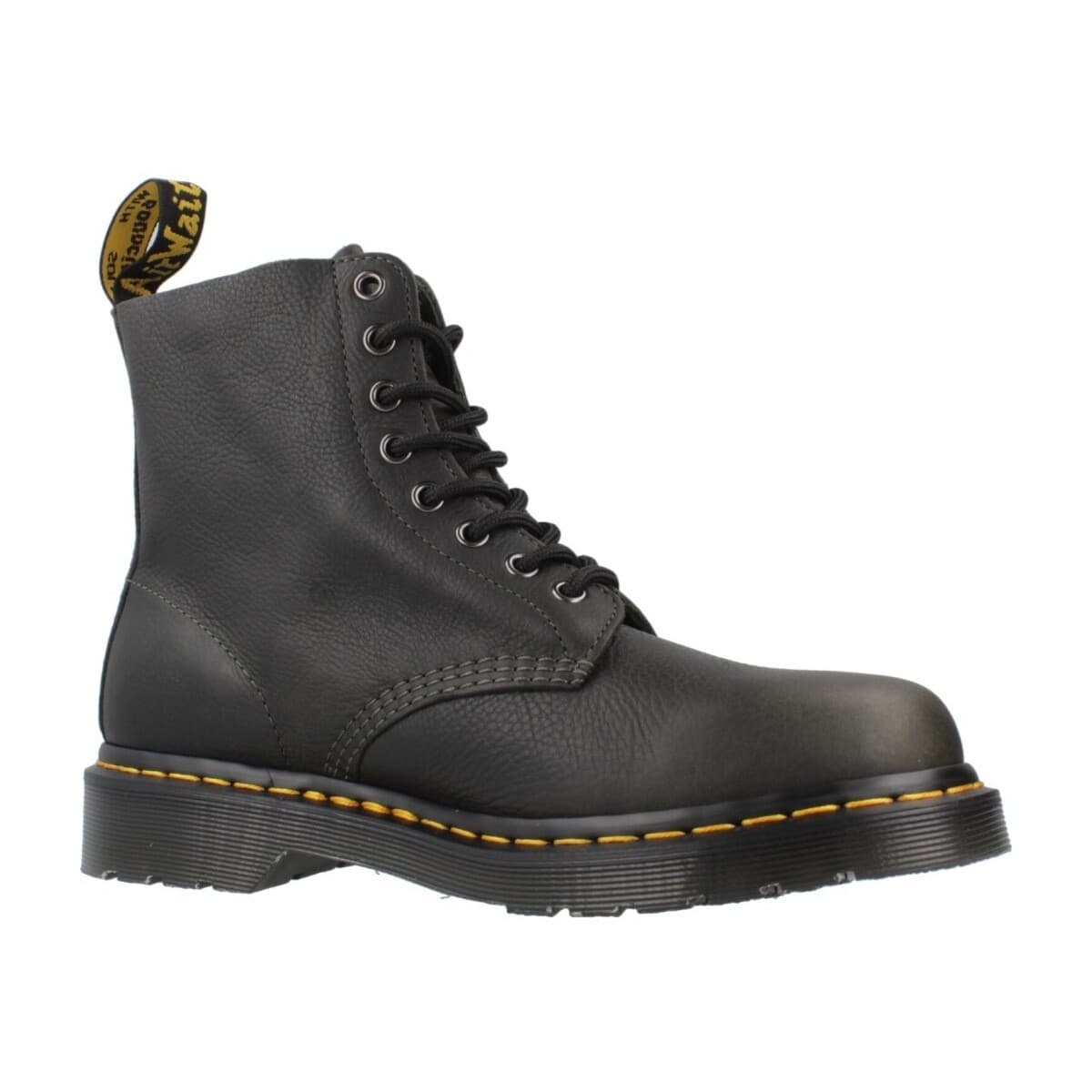 Men's Boots Dr. Martens Green