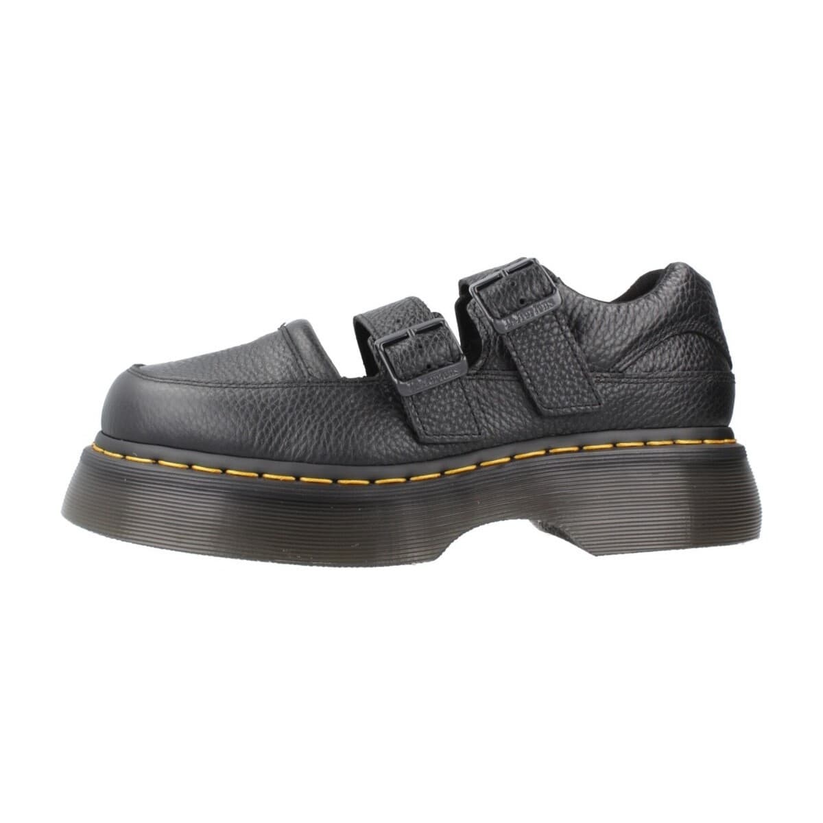 Women's Ballet Flats Dr. Martens Black
